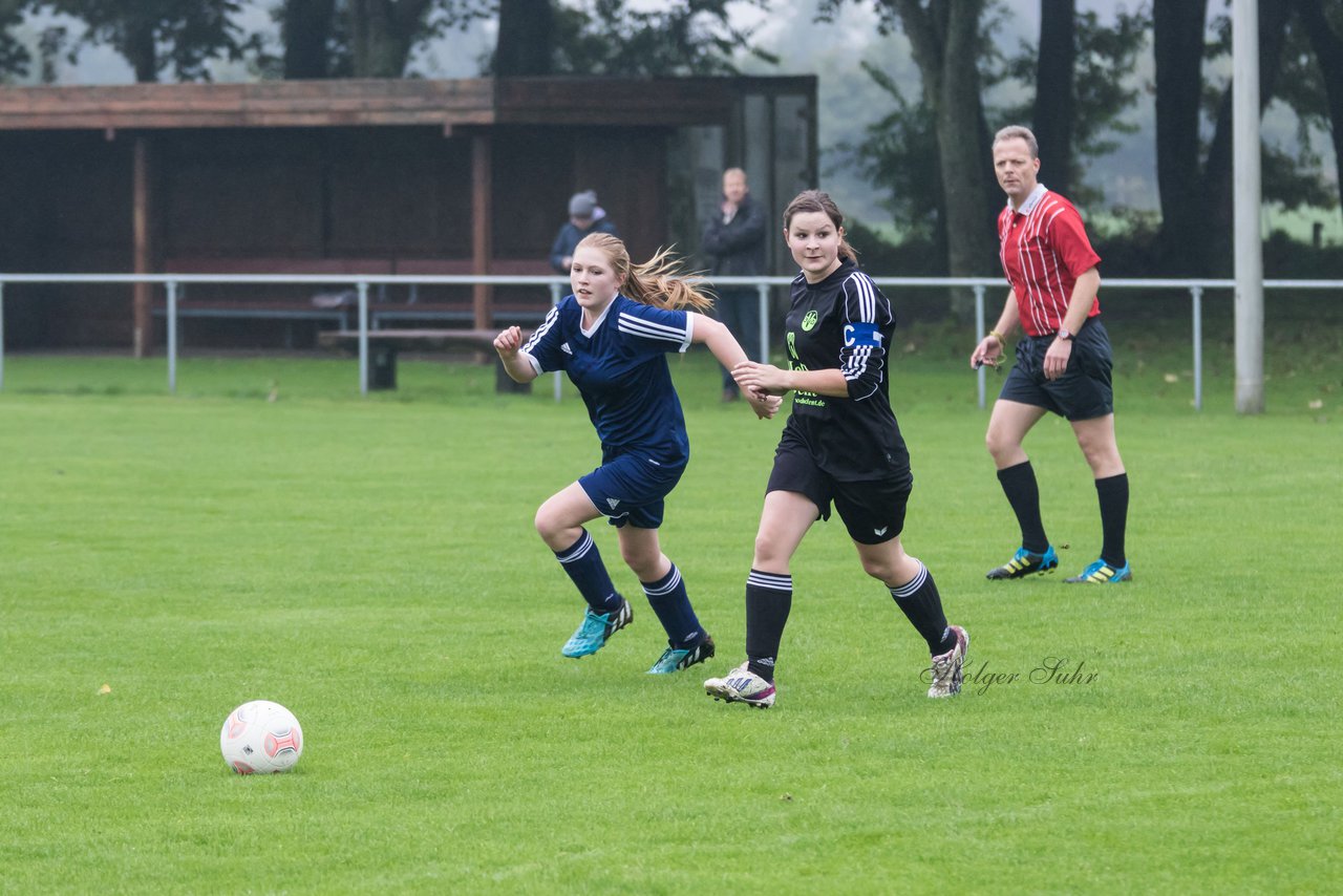 Bild 132 - Frauen TSV Gnutz - SV Bokhorst : Ergebnis: 7:0